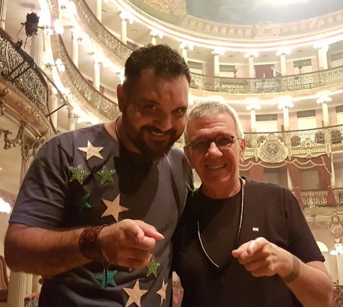 Valdo Cavalcante e Rui Machado / Divulgação